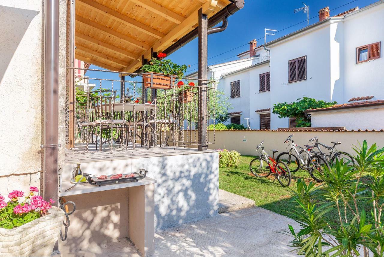 House Nono Poreč Exterior foto