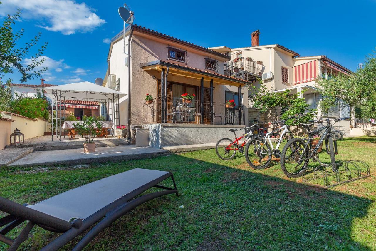 House Nono Poreč Exterior foto